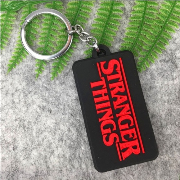 🎄“ stranger things” keychains🎄 - Picture 3 of 7